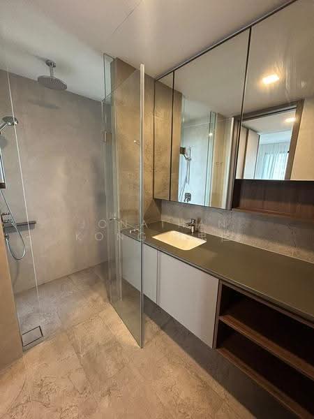 Cheapest PSF brand new condo < 5 min to MRT, Champions Way, 4 Bedrooms, 1,313 sqft, Condominium For Sale, by Jonathan Kong 江忠仁, 500245332 - Bathroom - PropertyGuru.com.sg