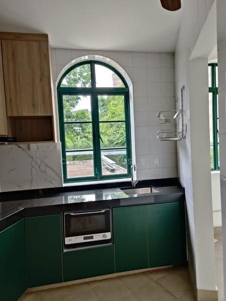 Tiong Bahru Apartment, Eng Hoon Street, 2 Bedrooms, 650 sqft, Apartment For Rent, by Charissa Lim, 500245333 - Kitchen - PropertyGuru.com.sg