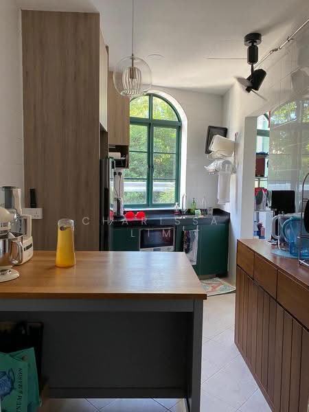 Tiong Bahru, Eng Hoon Street, Alexandra / Commonwealth, 2 Bedrooms, 650 sqft, Apartment For Rent, by Charissa Lim, 500245333 - Kitchen - PropertyGuru.com.sg