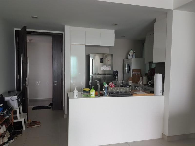 The Rochester Residences, 33 Rochester Drive, 1 Bedroom, 872 sqft, Apartment For Sale, by Michelle Leong, 500245334 - Kitchen - PropertyGuru.com.sg