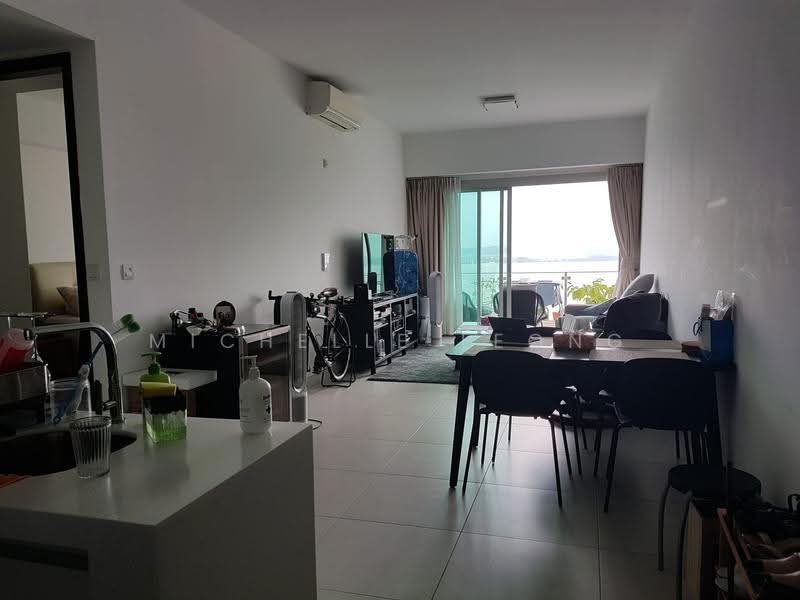 The Rochester Residences, 33 Rochester Drive, 1 Bedroom, 872 sqft, Apartment For Sale, by Michelle Leong, 500245334 - Living Room - PropertyGuru.com.sg
