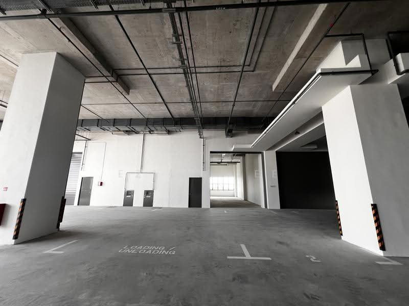 Food Ascent, 45 Tuas South Avenue 1, Boon Lay / Jurong / Tuas, 2,200 sqft, Factory / Workshop (B2) For Rent, by Ezline Lee, 500245337 - Car Park - CommercialGuru.com.sg