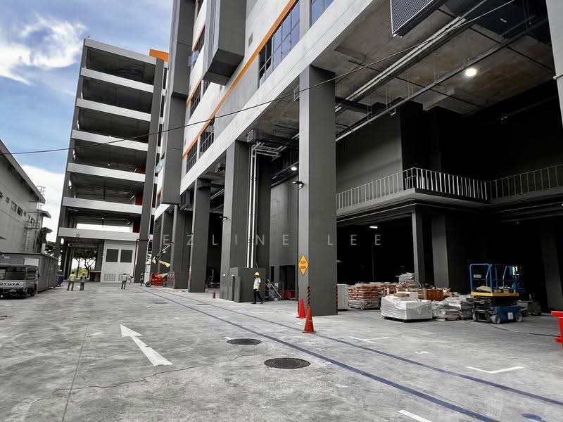 Food Ascent, 45 Tuas South Avenue 1, Boon Lay / Jurong / Tuas, 2,200 sqft, Factory / Workshop (B2) For Rent, by Ezline Lee, 500245337 - Exterior - CommercialGuru.com.sg