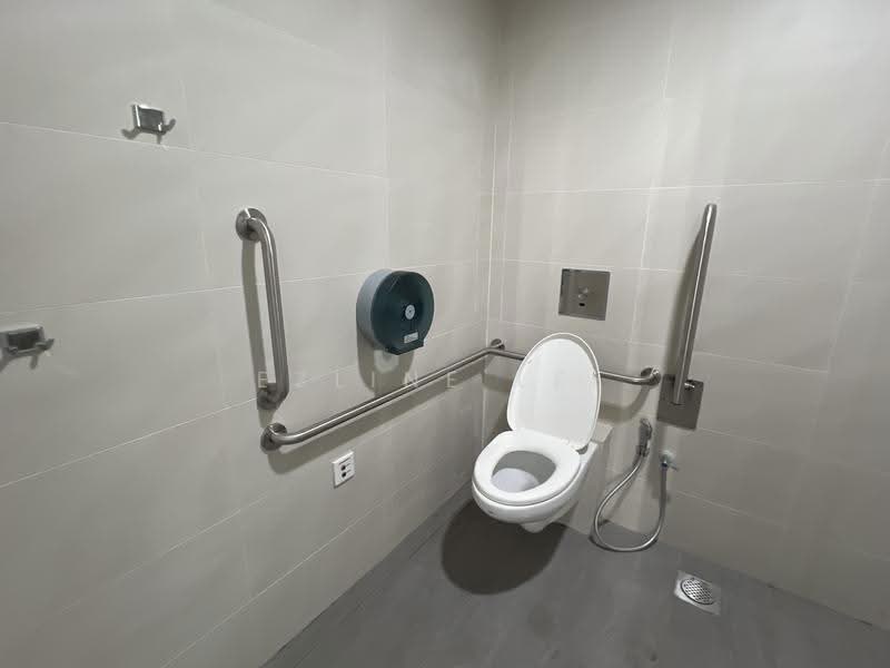 Food Ascent, 45 Tuas South Avenue 1, Boon Lay / Jurong / Tuas, 2,200 sqft, Factory / Workshop (B2) For Rent, by Ezline Lee, 500245337 - Bathroom - CommercialGuru.com.sg