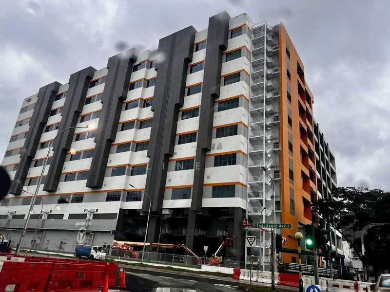 Food Ascent, 45 Tuas South Avenue 1, Boon Lay / Jurong / Tuas, 2,200 sqft, Factory / Workshop (B2) For Rent, by Ezline Lee, 500245337 - Exterior - CommercialGuru.com.sg