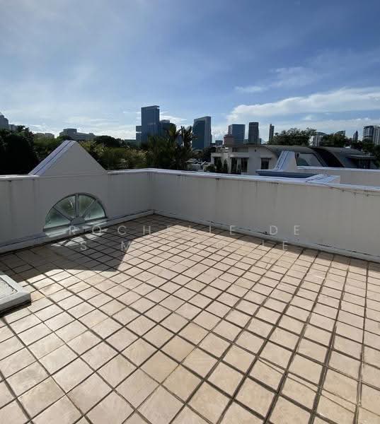 Chancery Grove, 25 Chancery Lane, Newton / Novena, 4 Bedrooms, 2,896 sqft, Cluster House For Rent, by Rochelle De S Meegolle, 500245338 - Exterior - PropertyGuru.com.sg