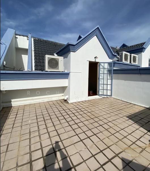 Chancery Grove, 25 Chancery Lane, Newton / Novena, 4 Bedrooms, 2,896 sqft, Cluster House For Rent, by Rochelle De S Meegolle, 500245338 - Exterior - PropertyGuru.com.sg