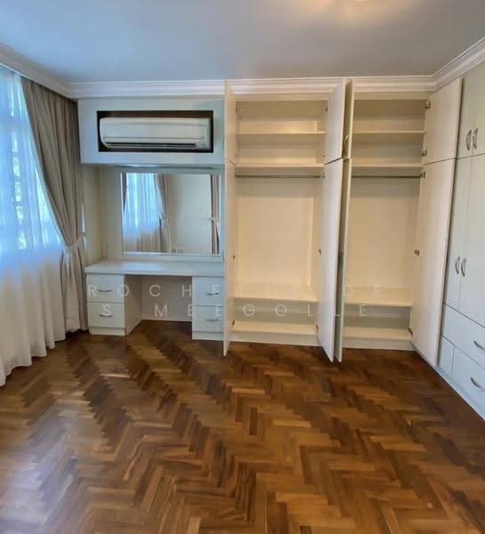 Chancery Grove, 25 Chancery Lane, Newton / Novena, 4 Bedrooms, 2,896 sqft, Cluster House For Rent, by Rochelle De S Meegolle, 500245338 - Bedroom - PropertyGuru.com.sg