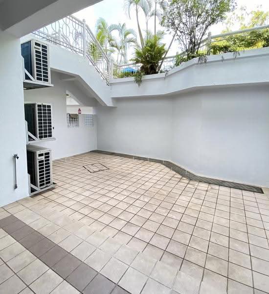 Chancery Grove, 25 Chancery Lane, Newton / Novena, 4 Bedrooms, 2,896 sqft, Cluster House For Rent, by Rochelle De S Meegolle, 500245338 - Exterior - PropertyGuru.com.sg