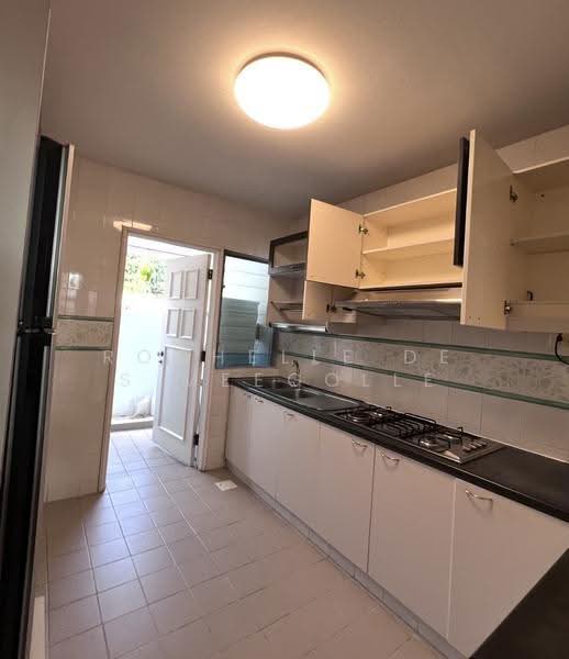 Chancery Grove, 25 Chancery Lane, Newton / Novena, 4 Bedrooms, 2,896 sqft, Cluster House For Rent, by Rochelle De S Meegolle, 500245338 - Kitchen - PropertyGuru.com.sg
