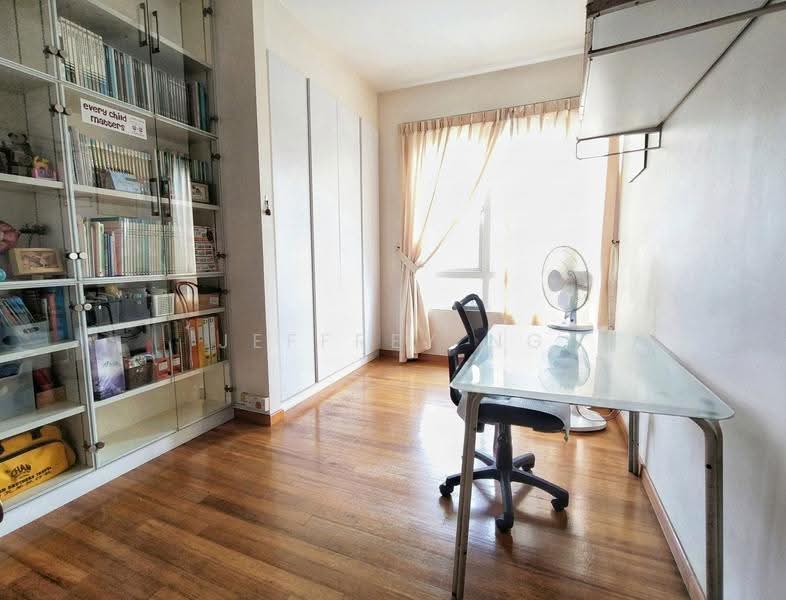 Edelweiss Park Condo, 90 Flora Road, Changi Airport / Changi Village, 4 Bedrooms, 1,625 sqft, Condominium For Sale, by Jeffrey Ng, 500245342 - bedroom - PropertyGuru.com.sg