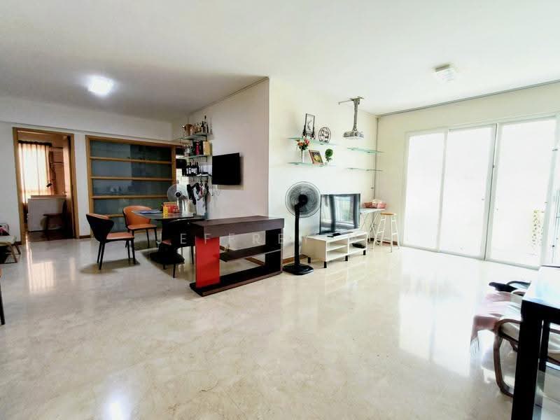 Edelweiss Park Condo, 90 Flora Road, Changi Airport / Changi Village, 4 Bedrooms, 1,625 sqft, Condominium For Sale, by Jeffrey Ng, 500245342 - Living Room - PropertyGuru.com.sg