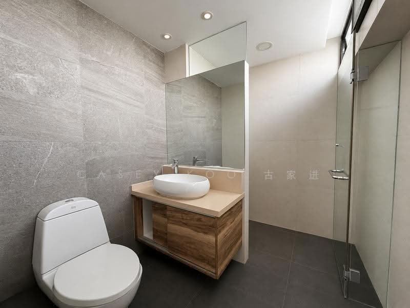 Nim Gardens, 77 Nim Road, Seletar / Yio Chu Kang, 3 Bedrooms, 1,893 sqft, Condominium For Rent, by Casey Koo 古家进, 500245346 - Bathroom - PropertyGuru.com.sg