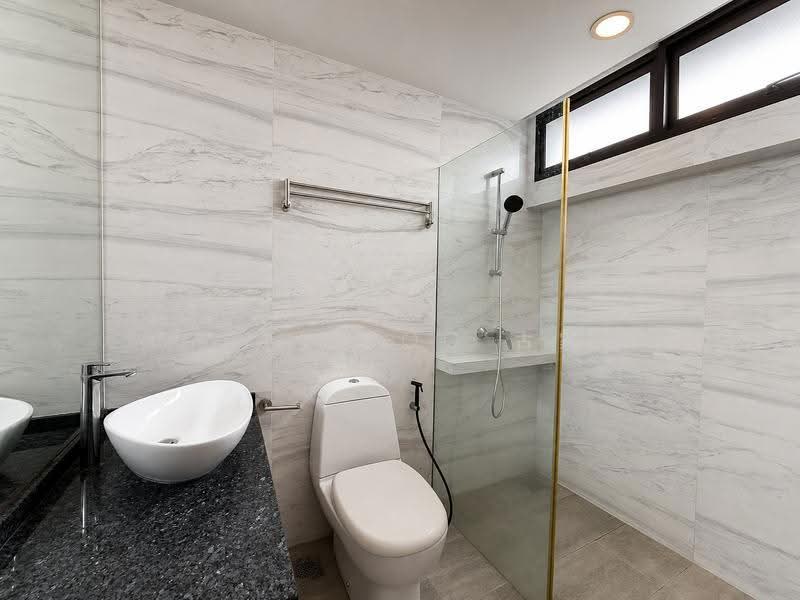 Nim Gardens, 77 Nim Road, Seletar / Yio Chu Kang, 3 Bedrooms, 1,893 sqft, Condominium For Rent, by Casey Koo 古家进, 500245346 - Bathroom - PropertyGuru.com.sg
