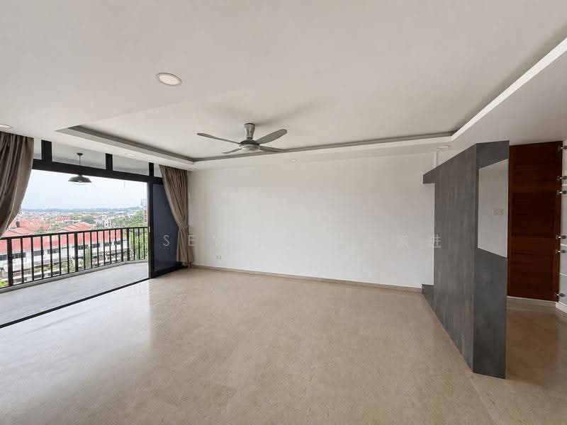 Nim Gardens, 77 Nim Road, Seletar / Yio Chu Kang, 3 Bedrooms, 1,893 sqft, Condominium For Rent, by Casey Koo 古家进, 500245346 - Living Room - PropertyGuru.com.sg