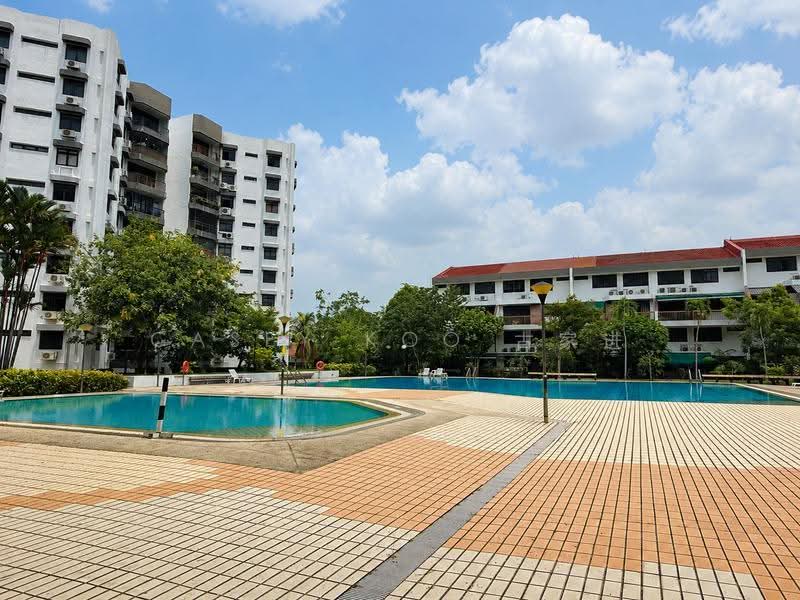 Nim Gardens, 77 Nim Road, Seletar / Yio Chu Kang, 3 Bedrooms, 1,893 sqft, Condominium For Rent, by Casey Koo 古家进, 500245346 - Swimming Pool - PropertyGuru.com.sg