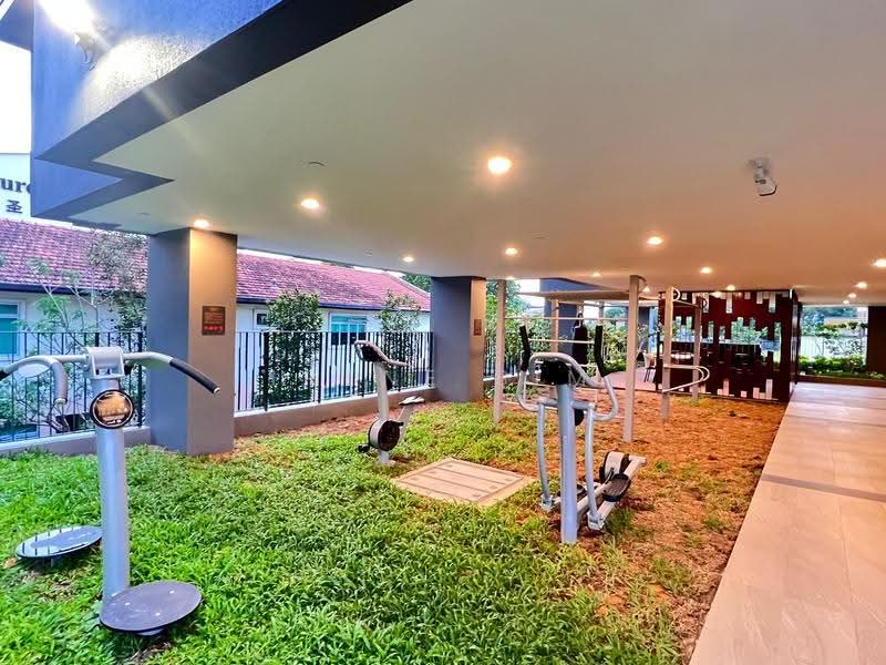 The Antares, 19 Mattar Road, 1 Bedroom, 452 sqft, Condominium For Rent, by Irene Sim, 500245349 - Exterior - PropertyGuru.com.sg