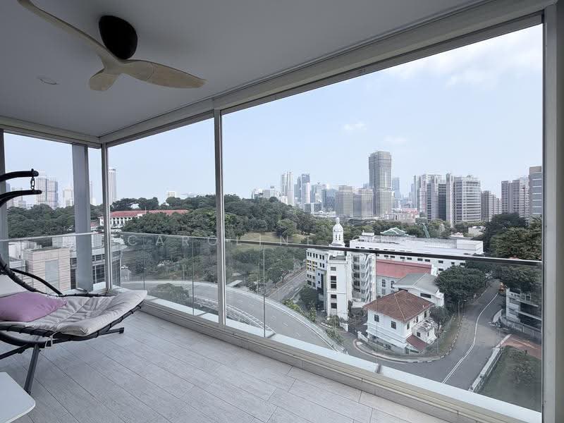 The Rise @ Oxley - Residences, 71 Oxley Rise, 4 Bedrooms, 1,163 sqft, Apartment For Rent, by Caroline Ong, 500245356 - Balcony - PropertyGuru.com.sg