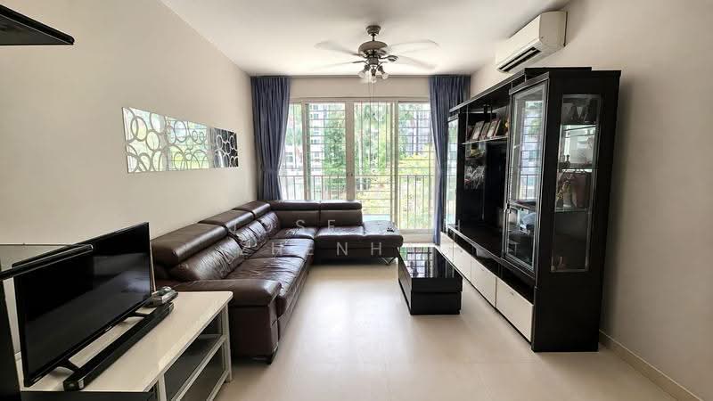 The Esparis, 7A Pasir Ris Drive 4, 3 Bedrooms, 1,292 sqft, Condominium For Sale, by Jose Loh Zhenhao, 500245357 - Living Room - PropertyGuru.com.sg