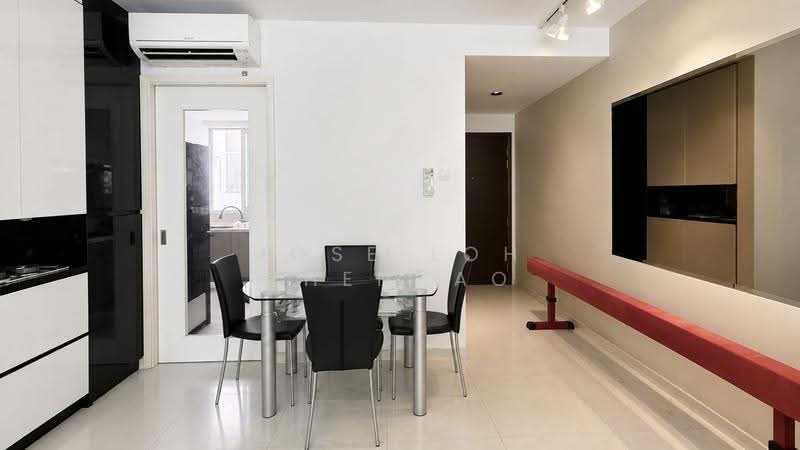 The Esparis, 7A Pasir Ris Drive 4, 3 Bedrooms, 1,292 sqft, Condominium For Sale, by Jose Loh Zhenhao, 500245357 - Interior - PropertyGuru.com.sg