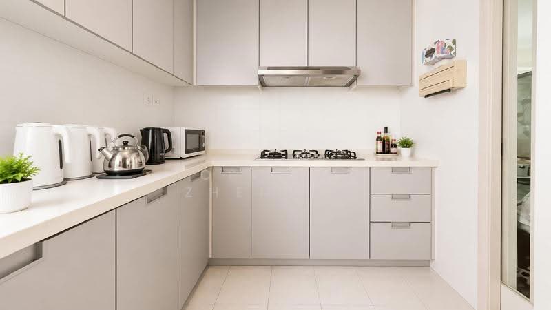 The Esparis, 7A Pasir Ris Drive 4, 3 Bedrooms, 1,292 sqft, Condominium For Sale, by Jose Loh Zhenhao, 500245357 - Kitchen - PropertyGuru.com.sg