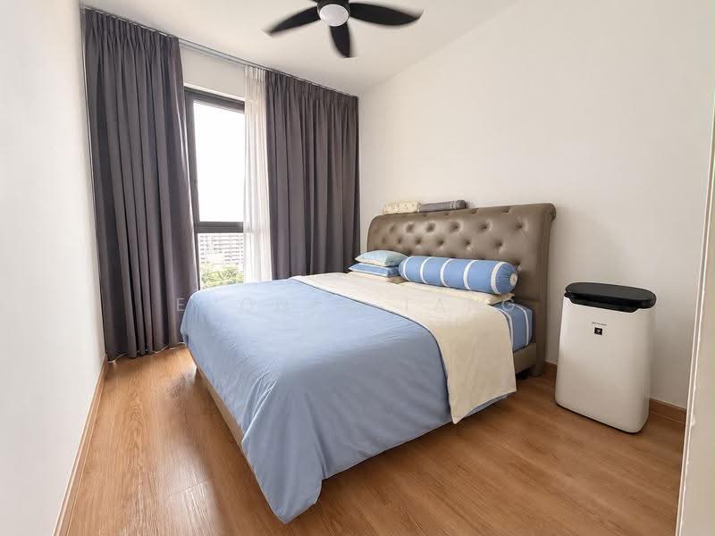Hundred Palms Residences, 268 Yio Chu Kang Road, Hougang / Punggol / Sengkang, 3 Bedrooms, 915 sqft, Condominium For Sale, by Evonne Tang, 500245358 - Bedroom - PropertyGuru.com.sg