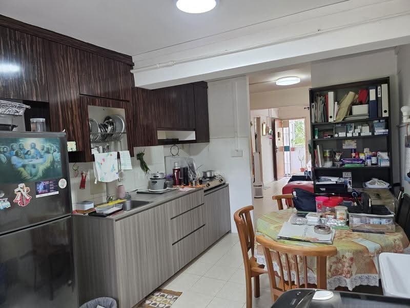 191 Boon Lay Drive, 191 Boon Lay Drive, 1 Bedroom, 473 sqft, HDB Flat For Sale, by Nicholas John, 500245360 - Kitchen - PropertyGuru.com.sg