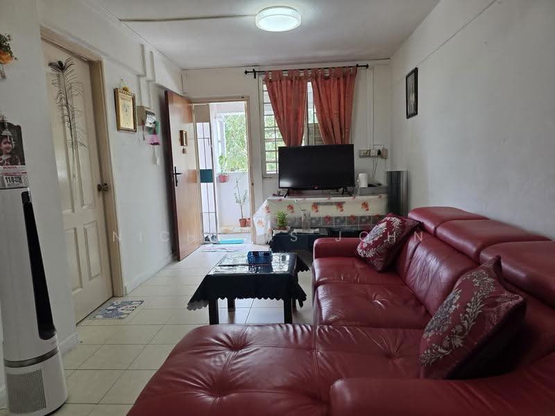 191 Boon Lay Drive, 191 Boon Lay Drive, 1 Bedroom, 473 sqft, HDB Flat For Sale, by Nicholas John, 500245360 - Living Room - PropertyGuru.com.sg