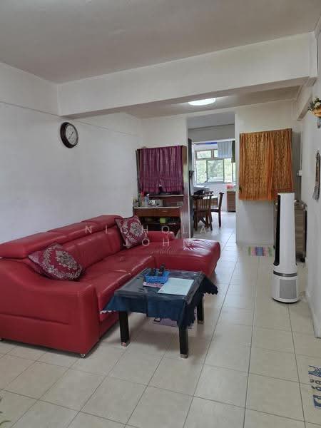 191 Boon Lay Drive, 191 Boon Lay Drive, 1 Bedroom, 473 sqft, HDB Flat For Sale, by Nicholas John, 500245360 - Living Room - PropertyGuru.com.sg