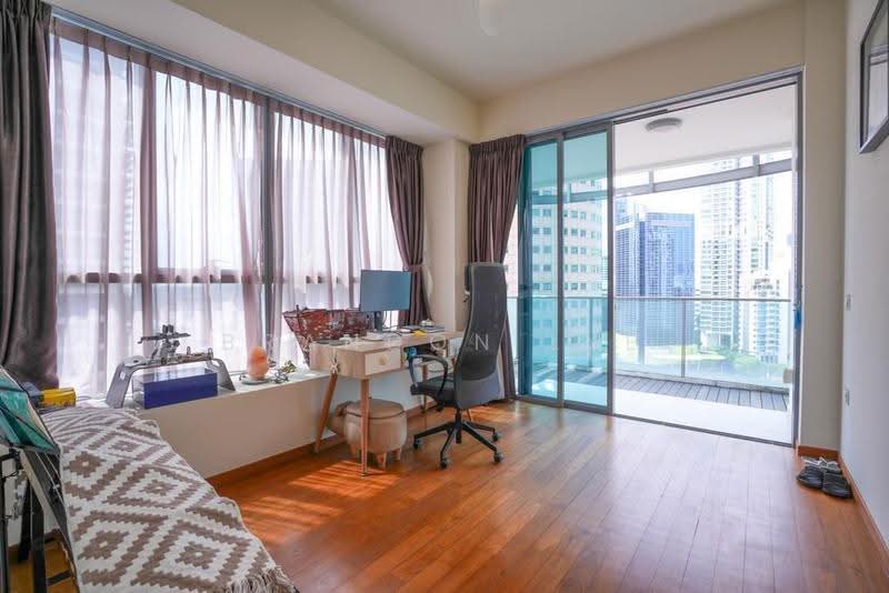 Lincoln Suites, 1 Khiang Guan Avenue, Newton / Novena, 2 Bedrooms, 1,033 sqft, Condominium For Sale, by Brandon Lye, 500245364 - Master - PropertyGuru.com.sg