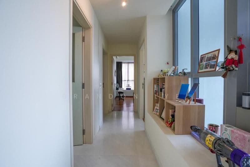 Lincoln Suites, 1 Khiang Guan Avenue, Newton / Novena, 2 Bedrooms, 1,033 sqft, Condominium For Sale, by Brandon Lye, 500245364 - Corridor - PropertyGuru.com.sg
