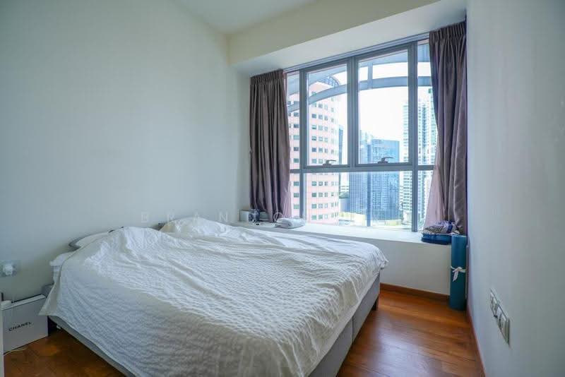 Lincoln Suites, 1 Khiang Guan Avenue, Newton / Novena, 2 Bedrooms, 1,033 sqft, Condominium For Sale, by Brandon Lye, 500245364 - Bedroom - PropertyGuru.com.sg
