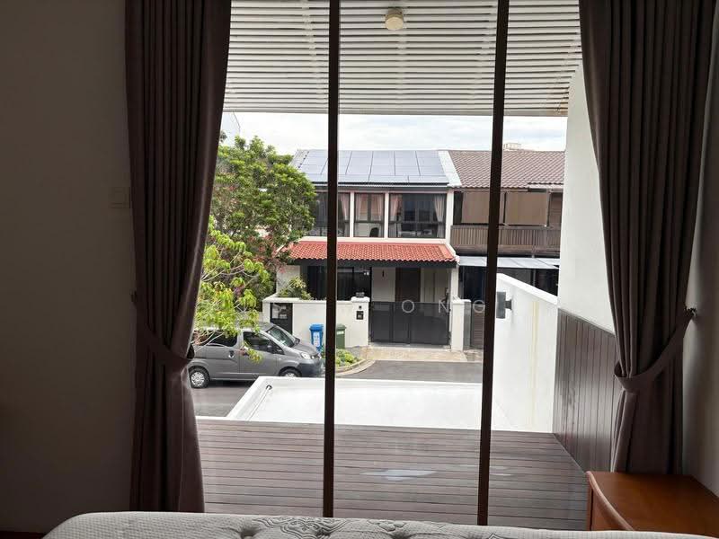 Bedok Terrace House Along Bedok South Road For Rent D15 Woo Mon Chew Road, Bedok South Road, 3 Bedrooms, 2,350 sqft, Terraced House For Rent, by Alson Ong, 500245366 - Exterior - PropertyGuru.com.sg