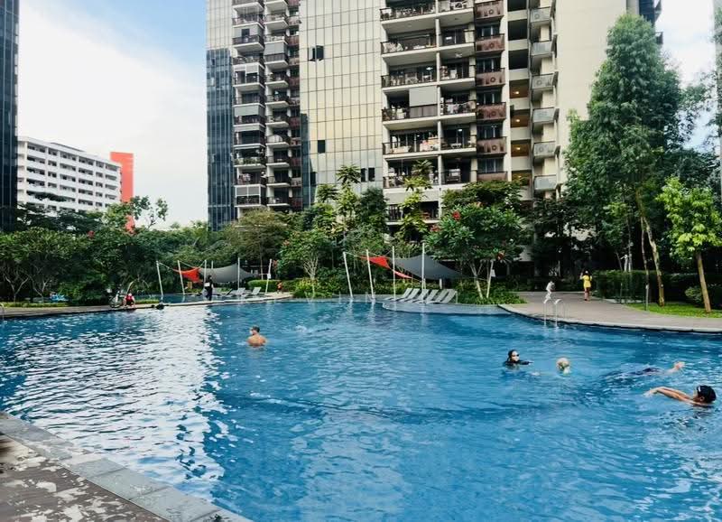 Lakeville, 1 Jurong Lake Link, 3 Bedrooms, 969 sqft, Condominium For Sale, by Kevin Li, 500245369 - Exterior - PropertyGuru.com.sg