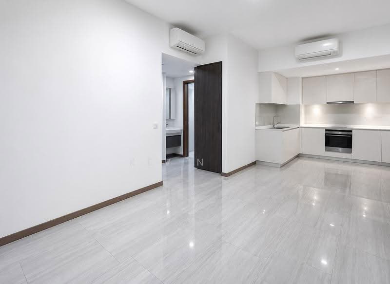 Lakeville, 1 Jurong Lake Link, 3 Bedrooms, 969 sqft, Condominium For Sale, by Kevin Li, 500245369 - Kitchen - PropertyGuru.com.sg