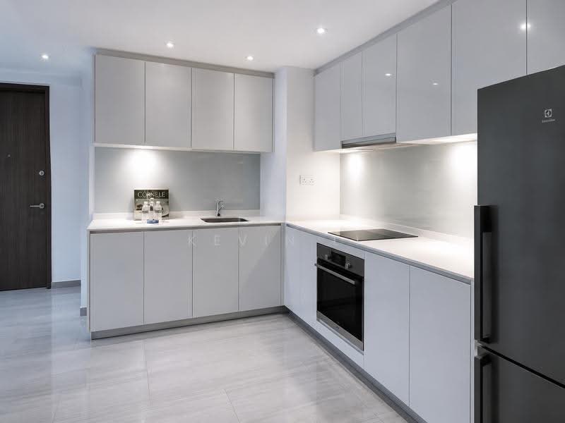Lakeville, 1 Jurong Lake Link, 3 Bedrooms, 969 sqft, Condominium For Sale, by Kevin Li, 500245369 - Kitchen - PropertyGuru.com.sg