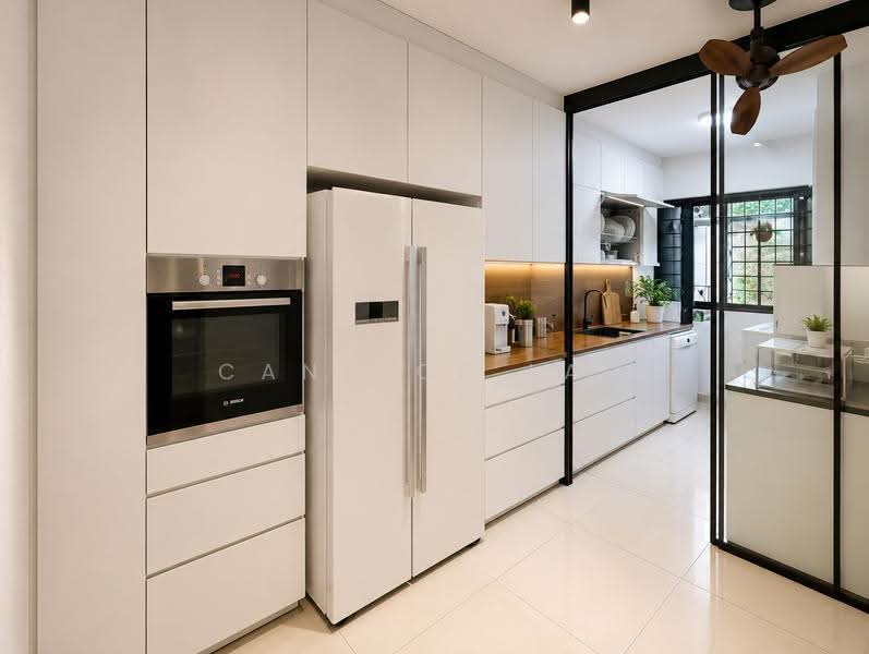 310B Punggol Walk, 310B Punggol Walk, Hougang / Punggol / Sengkang, 3 Bedrooms, 1,205 sqft, HDB Flat For Sale, by Candice Lau, 500245371 - Kitchen - PropertyGuru.com.sg