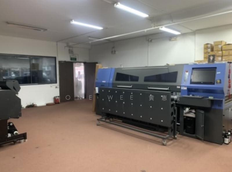 Vertex, 33 Ubi Avenue 3, Eunos / Geylang / Paya Lebar, 2,938 sqft, Light Industrial (B1) For Rent, by Yvone Wee 黄惠霞, 500245372 - Interior - CommercialGuru.com.sg