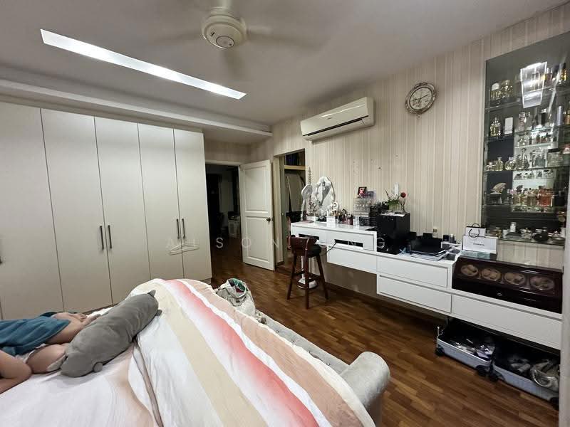Freehold Landed | Mins Walk to Canberra MRT & Canberra Plaza | District 27 | Sembawang Villas, Sembawang Place, Sembawang / Yishun, 5 Bedrooms, 4,500 sqft, Semi-Detached House For Sale, by Alson Ong, 500245373 - Bedroom - PropertyGuru.com.sg
