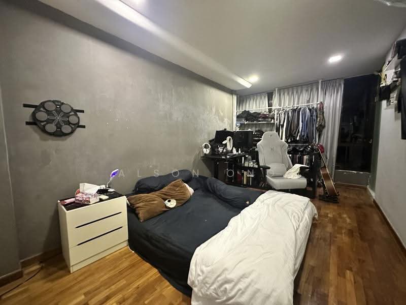Freehold Landed | Mins Walk to Canberra MRT & Canberra Plaza | District 27 | Sembawang Villas, Sembawang Place, Sembawang / Yishun, 5 Bedrooms, 4,500 sqft, Semi-Detached House For Sale, by Alson Ong, 500245373 - Bedroom - PropertyGuru.com.sg