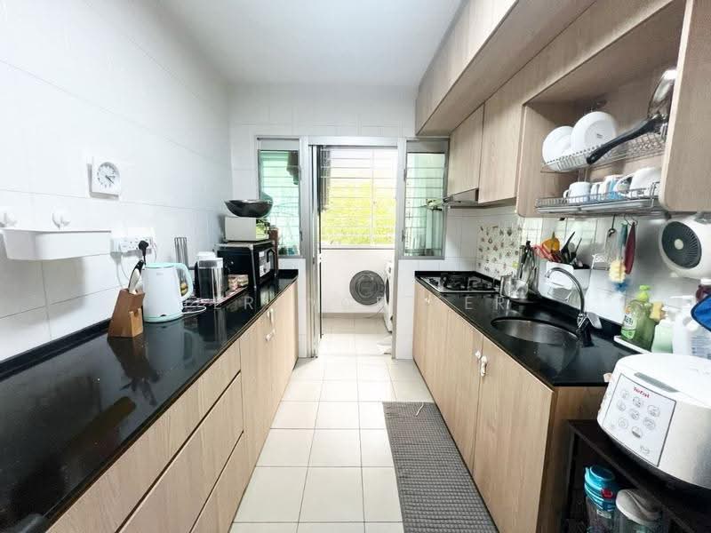489C Choa Chu Kang Avenue 5, 489C Choa Chu Kang Avenue 5, Dairy Farm / Bukit Panjang / Choa Chu Kang, 3 Bedrooms, 1,001 sqft, HDB Flat For Sale, by Terence Ter, 500245376 - Kitchen - PropertyGuru.com.sg