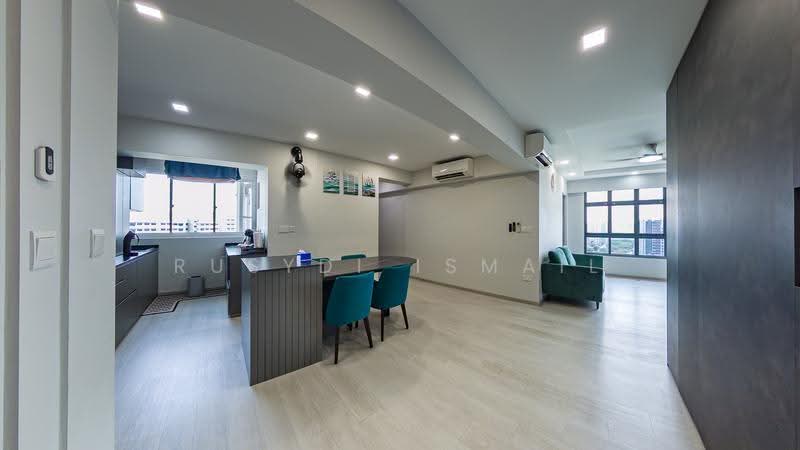627B Tampines Street 61, 627B Tampines Street 61, Pasir Ris / Tampines, 2 Bedrooms, 1,001 sqft, HDB Flat For Sale, by Rusydi Ismail, 500245380 - Entrance - PropertyGuru.com.sg