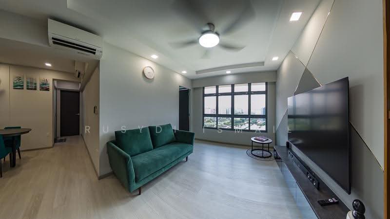 627B Tampines Street 61, 627B Tampines Street 61, Pasir Ris / Tampines, 2 Bedrooms, 1,001 sqft, HDB Flat For Sale, by Rusydi Ismail, 500245380 - Living Room - PropertyGuru.com.sg