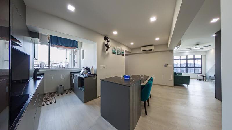 627B Tampines Street 61, 627B Tampines Street 61, Pasir Ris / Tampines, 2 Bedrooms, 1,001 sqft, HDB Flat For Sale, by Rusydi Ismail, 500245380 - Kitchen - PropertyGuru.com.sg