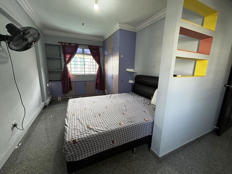 126A Edgedale Plains, 126A Edgedale Plains, 3 Bedrooms, 1,184 sqft, HDB Flat For Sale, by Krystal Cheng, 500245381 - Bedroom - PropertyGuru.com.sg