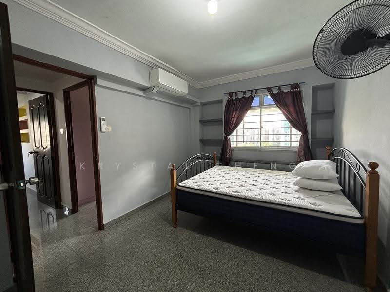 126A Edgedale Plains, 126A Edgedale Plains, 3 Bedrooms, 1,184 sqft, HDB Flat For Sale, by Krystal Cheng, 500245381 - Bedroom - PropertyGuru.com.sg