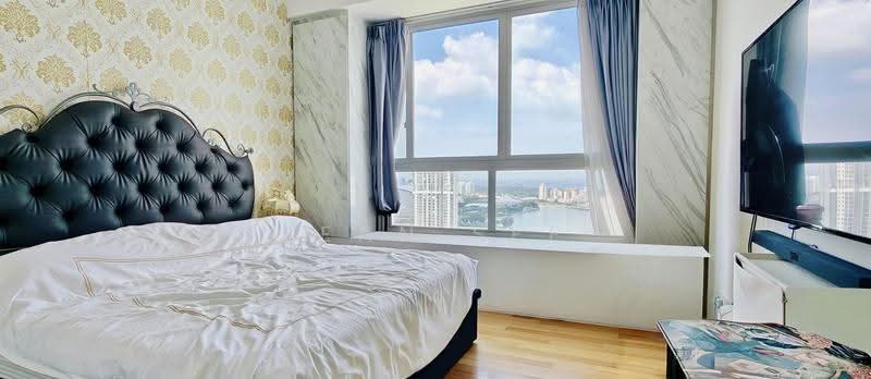 Citylights, 80 Jellicoe Road, 2 Bedrooms, 872 sqft, Condominium For Sale, by Sean See, 500245382 - Bedroom - PropertyGuru.com.sg