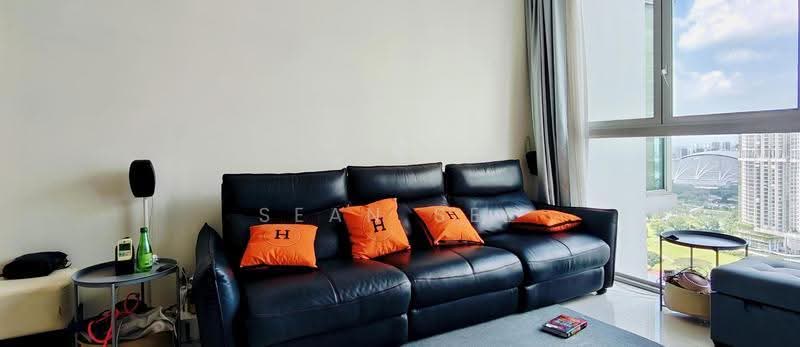 Citylights, 80 Jellicoe Road, 2 Bedrooms, 872 sqft, Condominium For Sale, by Sean See, 500245382 - Living Room - PropertyGuru.com.sg