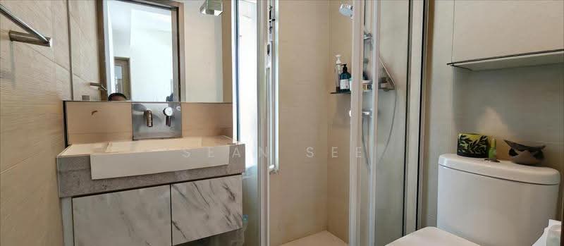 Citylights, 80 Jellicoe Road, 2 Bedrooms, 872 sqft, Condominium For Sale, by Sean See, 500245382 - Bathroom - PropertyGuru.com.sg
