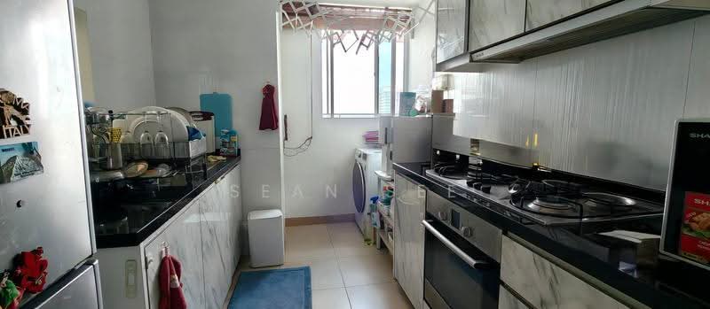 Citylights, 80 Jellicoe Road, 2 Bedrooms, 872 sqft, Condominium For Sale, by Sean See, 500245382 - Kitchen - PropertyGuru.com.sg